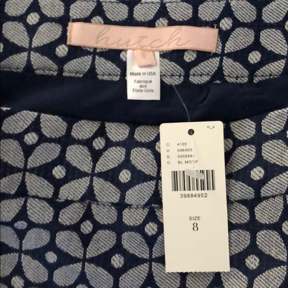NWT ‘Cloverdale’ Anthropologie mini skirt! - Picture 4 of 7